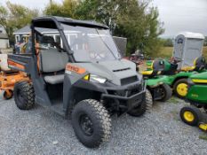 2022 Polaris Pro XD Utility Vehicle 'Ride & Drive'