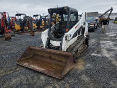 2019 Bobcat T595 Track Skid Steer 'Runs & Operates'