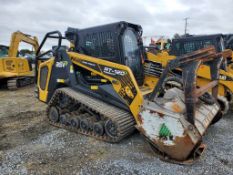 2020 ASV RT120 Track Skid Steer 'Ride & Drive'
