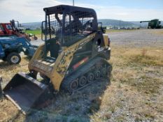 2017 ASV RT30 Track Skid Steer 'Ride & Drive'