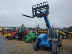2014 Genie GTH5519 Telehandler 'Ride & Drive'