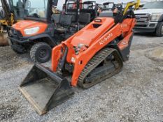 2021 Kubota SCL1000 Mini Track Skid Steer 'Elite Ride & Drive'