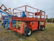 2007 JLG 3394RT Scissors Lift 'Ride & Drive'