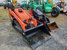 2021 Kubota SCL1000 Mini Track Skid Steer 'Ride & Drive'