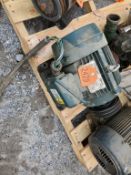 Toshiba Electric Motor