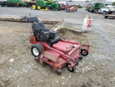 Exmark Turf Tracer Walk Behind Mower 'Runs & Operates'