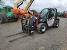 2019 Manitou MT420 Telehandler 'Elite Ride & Drive'