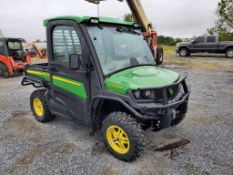 2019 John Deere XUV835R Gator Utility Vehicle 'Elite Ride & Drive'