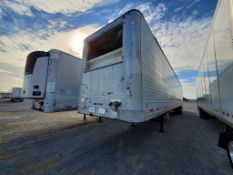 2007 Wabash Insulated Trailer 'Title Sale Day'