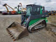 2019 Deere 325G Track Skid Steer 'Ride & Drive'