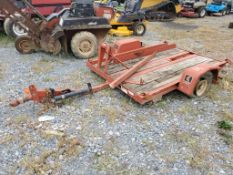 Ditch Witch Trailer 'No Title'