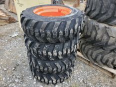 Forerunner SKS1 Tires on Wheels 'Set of 4 - New'