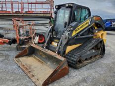 2018 New Holland C238 Track Skid Steer 'AS-IS'