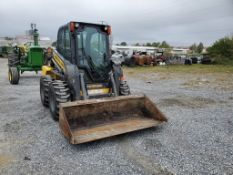 2021 New Holland L220 Skid Steer 'Elite Ride & Drive'