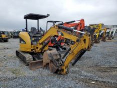 Cat 303CR Mini Excavator 'Ride & Drive'