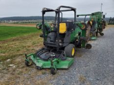 2008 John Deere 1600 Batwing Mower 'Ride & Drive'