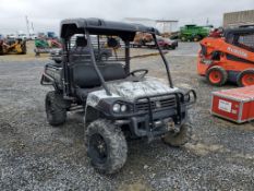2011 John Deere 825i Gator Utility Vehicle 'Runs & Operates'