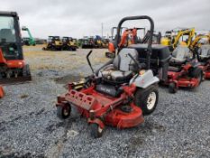 2016 Exmark Lazer Z S-Series Zero Turn 'Runs & Operates'