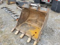 Cat Excavator Bucket