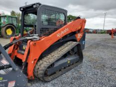 2021 Kubota SVL97-2 Track Skid Steer 'Ride & Drive'