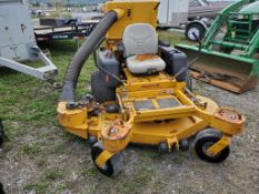 2004 Hustler Super Z Zero Turn 'Ride & Drive'