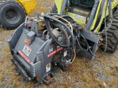 Bradco HP600 Milling Head