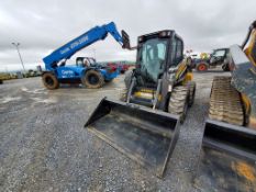 2022 New Holland L320 Skid Steer 'Elite Ride & Drive'