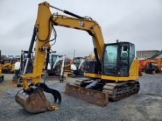 2021 Cat 307.5 Midi Excavator 'Elite Ride & Drive'