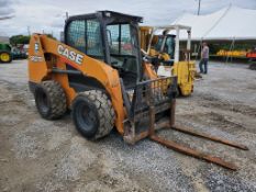 2018 Case SR270 Skid Steer 'Ride & Drive'