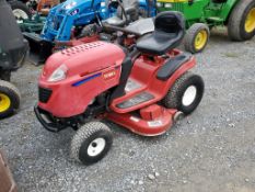 2008 Toro LX468 Riding Tractor 'Runs & Operates'