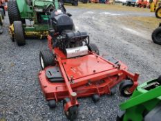 2017 Exmark Turf Tracer Walk Behind Mower