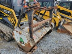 2017 Fae 150VT Mulching Head