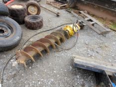 Post Hole Auger