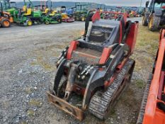 2017 Toro TX1000 Mini Track Skid Steer 'Runs & Operates'