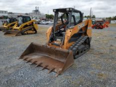2016 Case TR270 Track Skid Steer 'Ride & Drive'