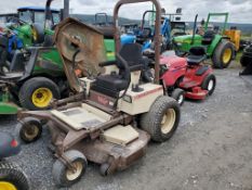 2010 Grasshopper 329 Zero Turn 'Runs & Operates'