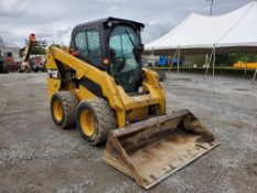 2014 Cat 236D Skid Steer 'Ride & Drive'