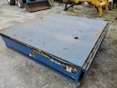 Blue Giant Dock Leveler