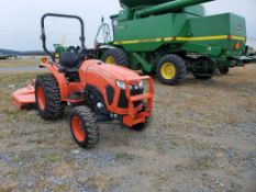 2023 Kubota L3902 Compact Tractor 'Elite Ride & Drive'