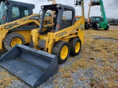 Gehl 4240 Skid Steer 'Runs & Operates'