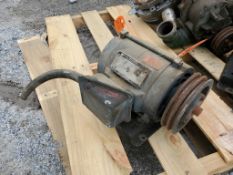 Toshiba Electric Motor