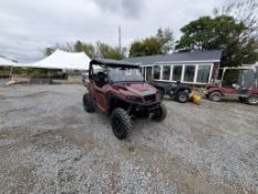 2021 Polaris 1000 General Utility Vehicle 'Ride & Drive'
