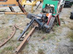 2014 Toro TRX20 Trencher 'AS-IS'