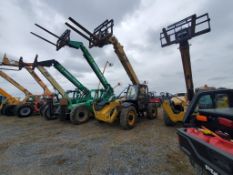 2012 Cat TH514 Telehandler 'Runs & Operates'