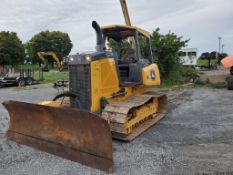 2021 Deere 450K Track Dozer 'Elite Ride & Drive'