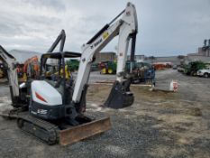 2022 Bobcat E35 Mini Excavator 'Elite Ride & Drive'