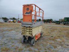 2012 JLG 2630ES Scissors Lift 'Runs & Operates'