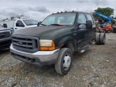 2000 Ford F450 Cab & Chassis 'Title in the Office'