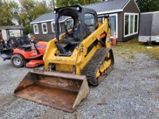 2021 Cat 259D3 Track Skid Steer 'Ride & Drive'
