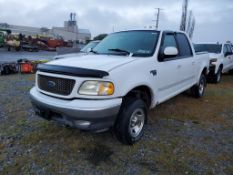 2003 Ford F150 Pickup 'Title in the Office'